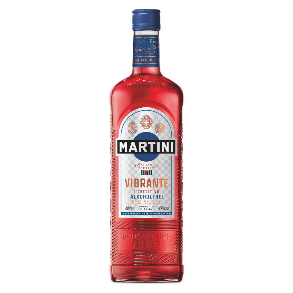 Martini Vibrante 0.0%*