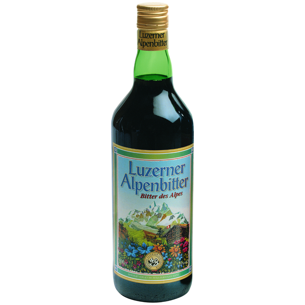 Luzerner Alpenbitter* 21,0%