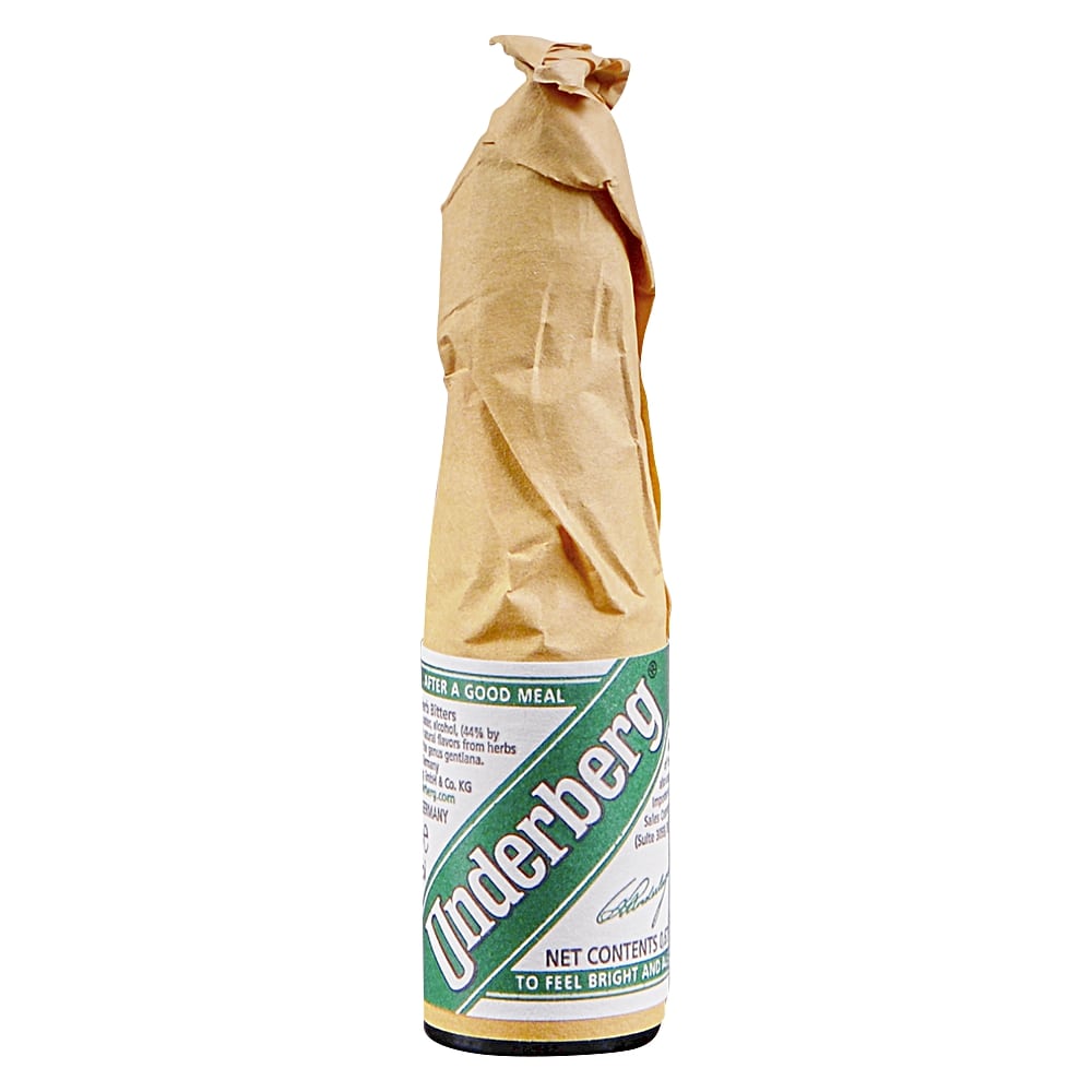 Underberg* 44,0%