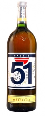 Pastis 51 Magnum* 45,0%