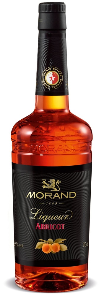 Liqueur Abricot Morand* 28,0%