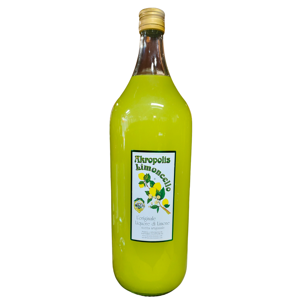 Limoncello Akropolis* 30,0%