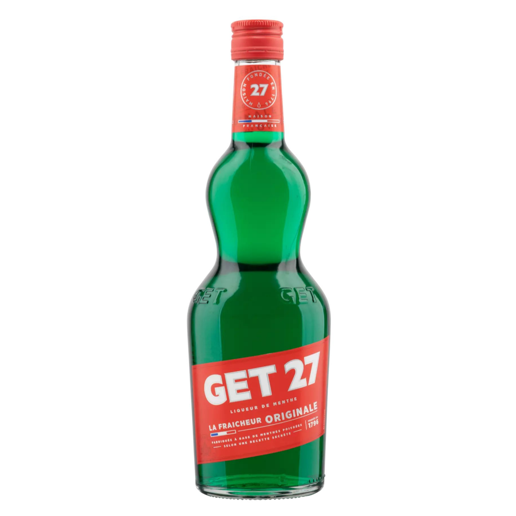 Menthe Get 27* 17,9%