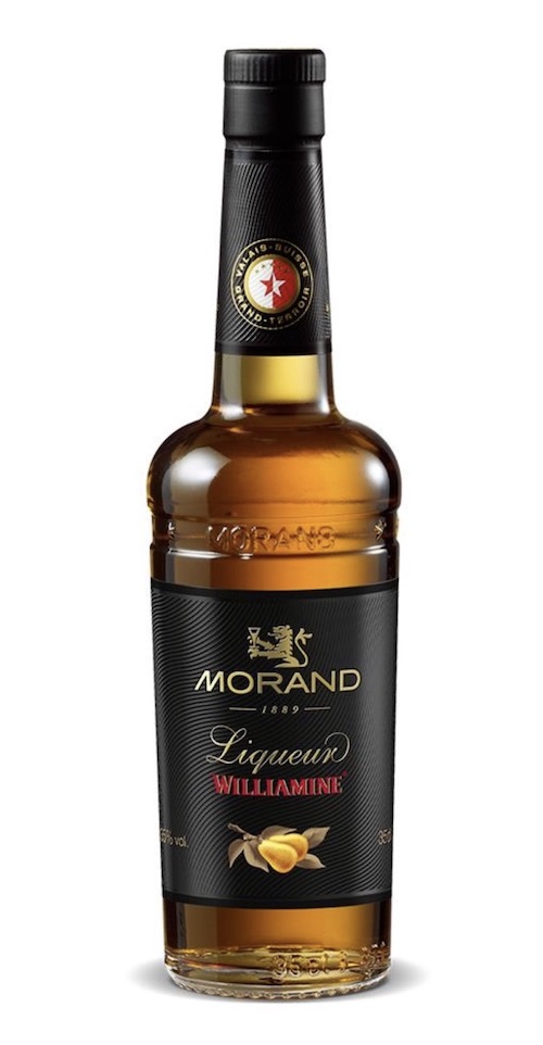 Liqueur Williamine Morand* 35,0%