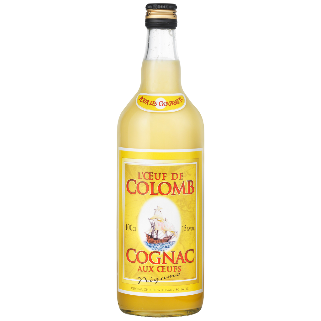 Cognac Oeufs Colomb* 15,0%