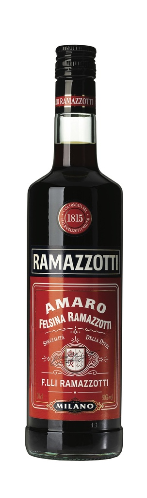 Amaro Ramazzotti* 30,0%