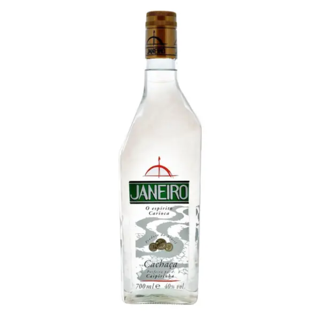 Janeiro Cachaça* 40,0%