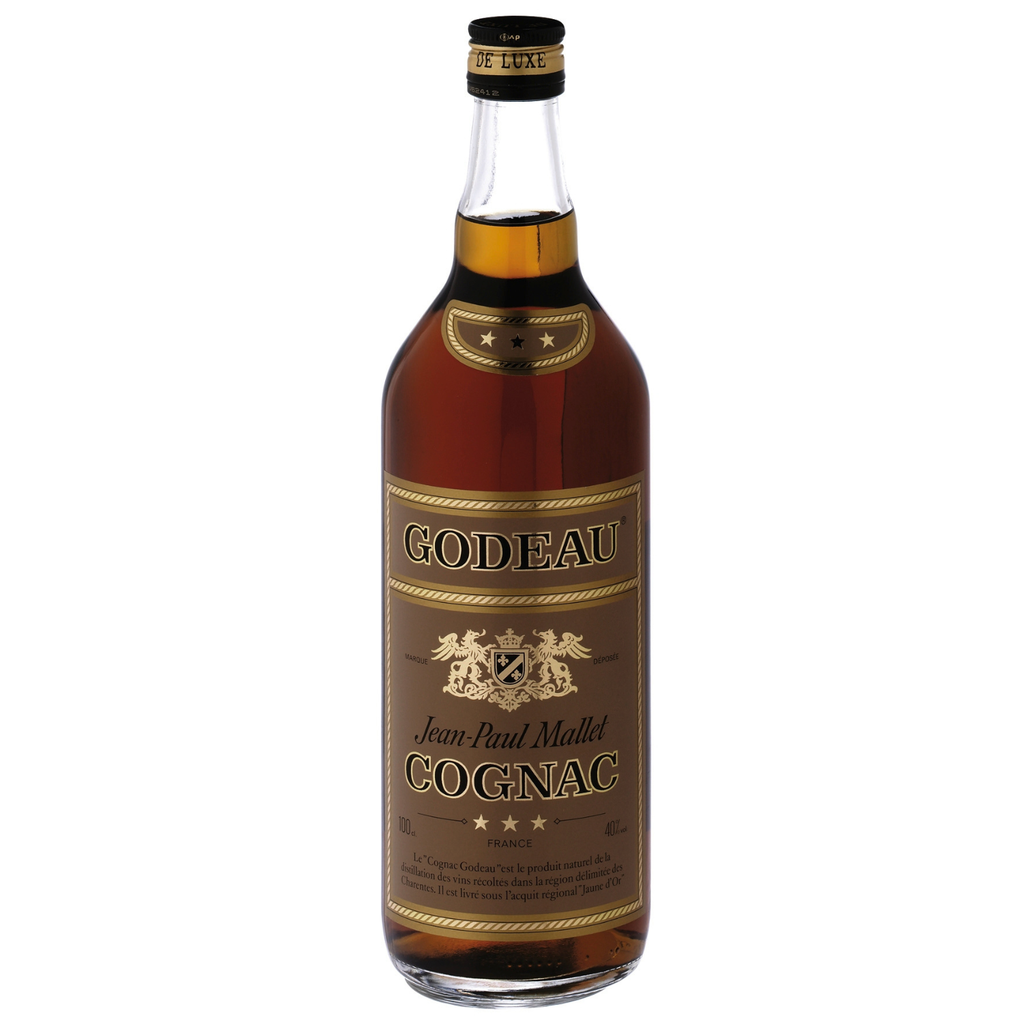 Cognac Godeau* 40,0%