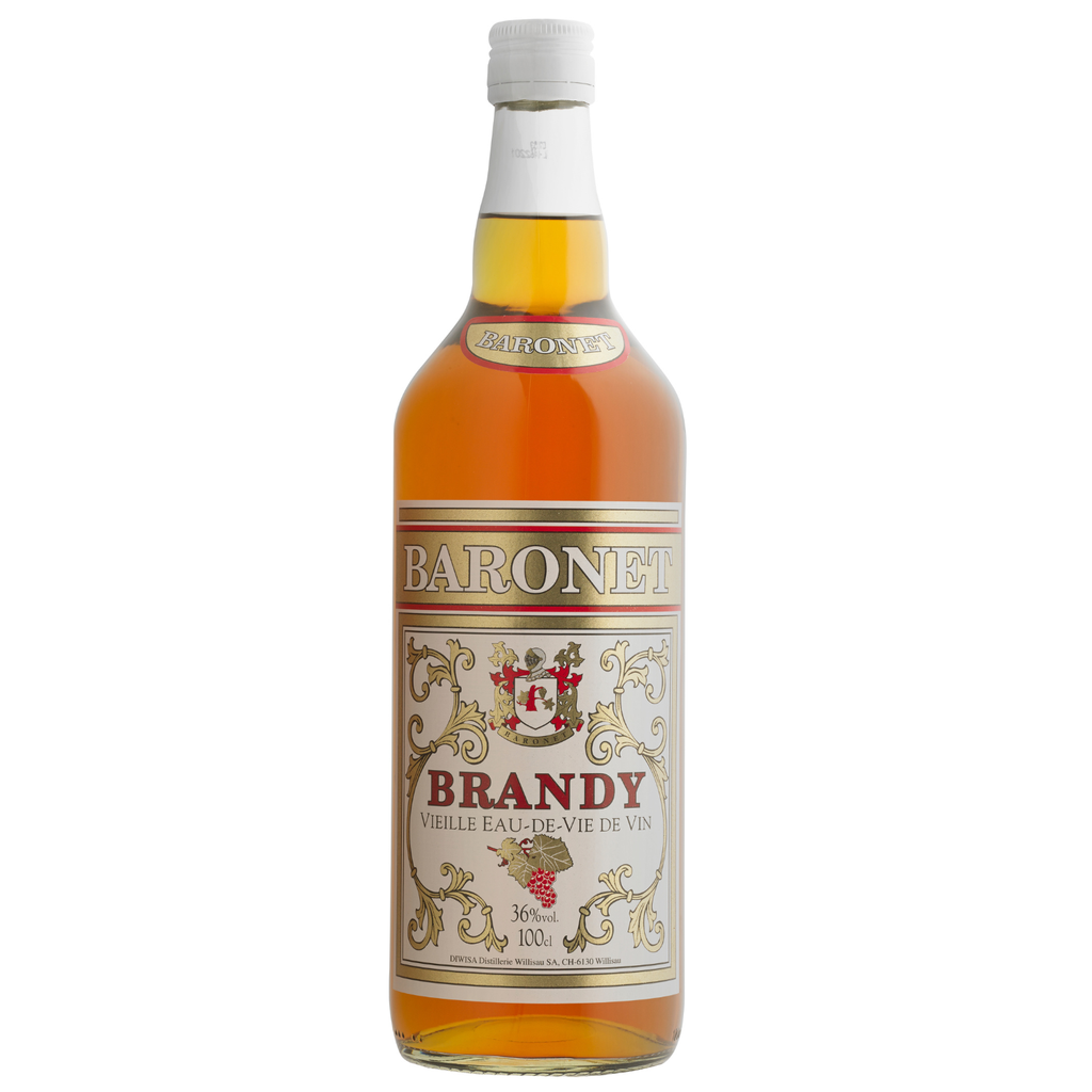 Baronet Brandy*  36.0%