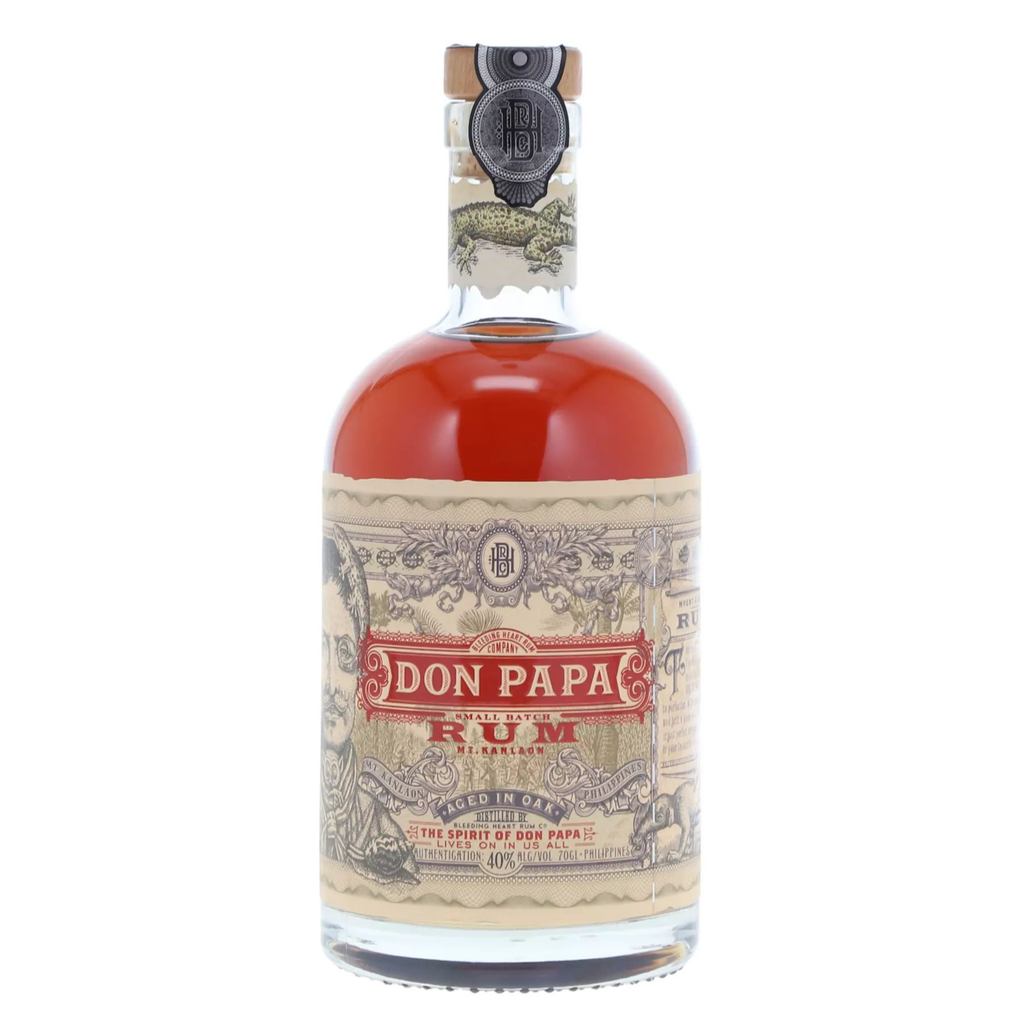 Rhum Don Papa 7 ans* 40%