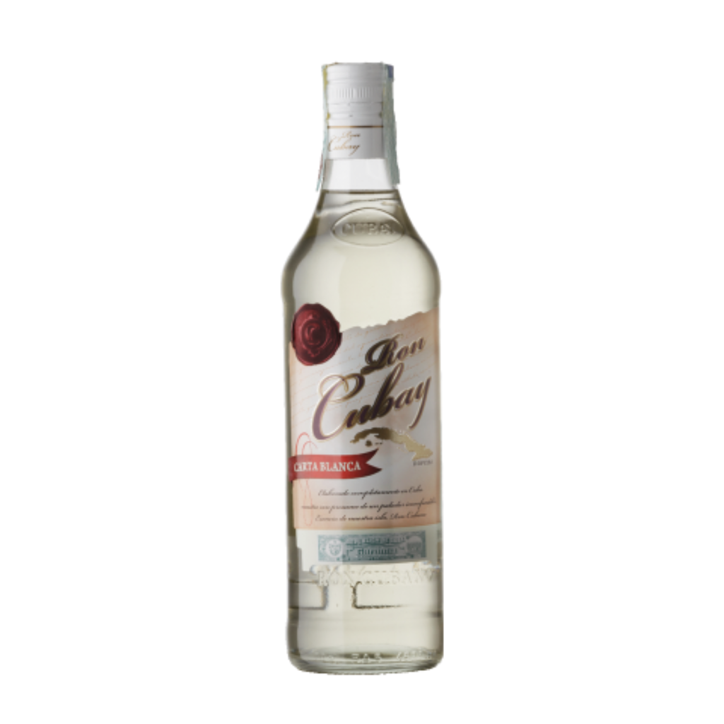 Rhum Cubay Carta Blanca* 38,0%