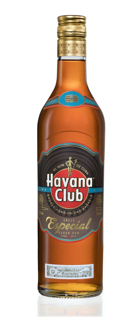 Rhum Havana Anejo Especial* 40.0%