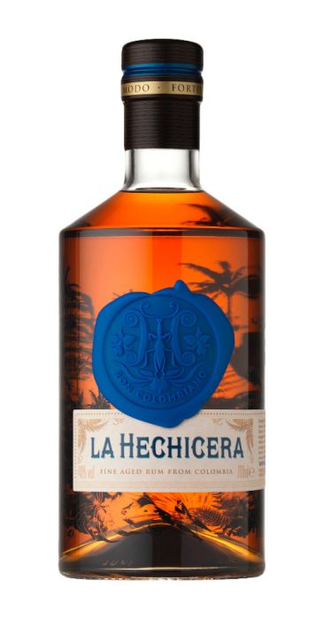 Rhum La Hechicera* 40,0%