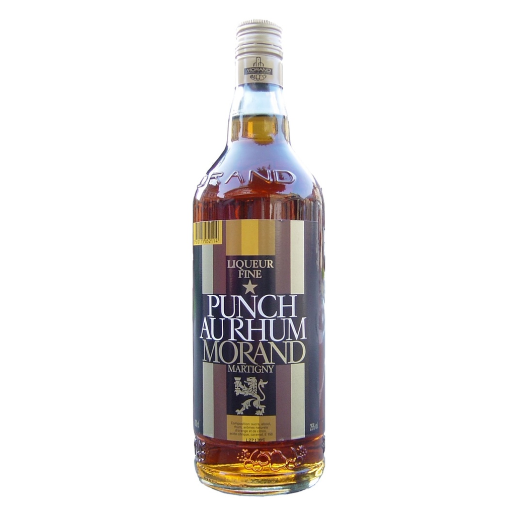 Punch au rhum Morand* 25,0%
