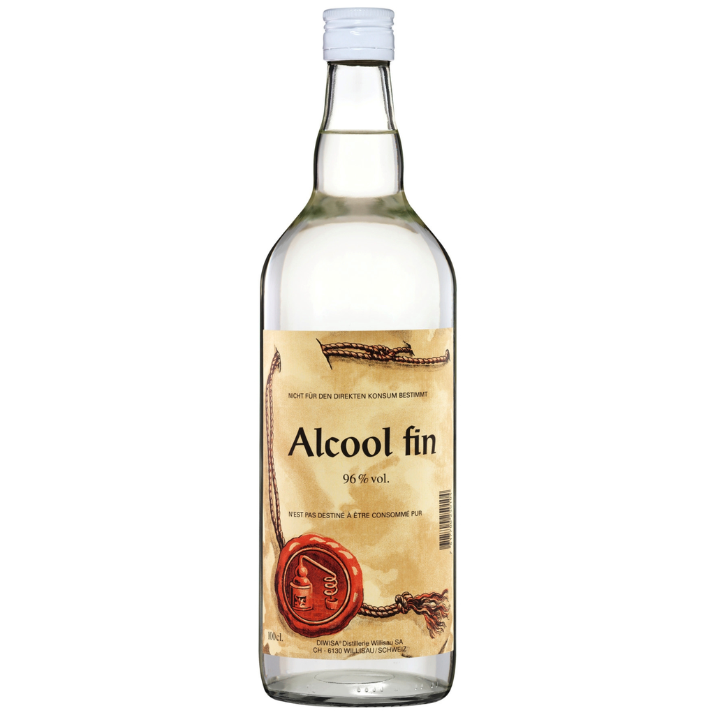 Alcool haut degré* 96,0%