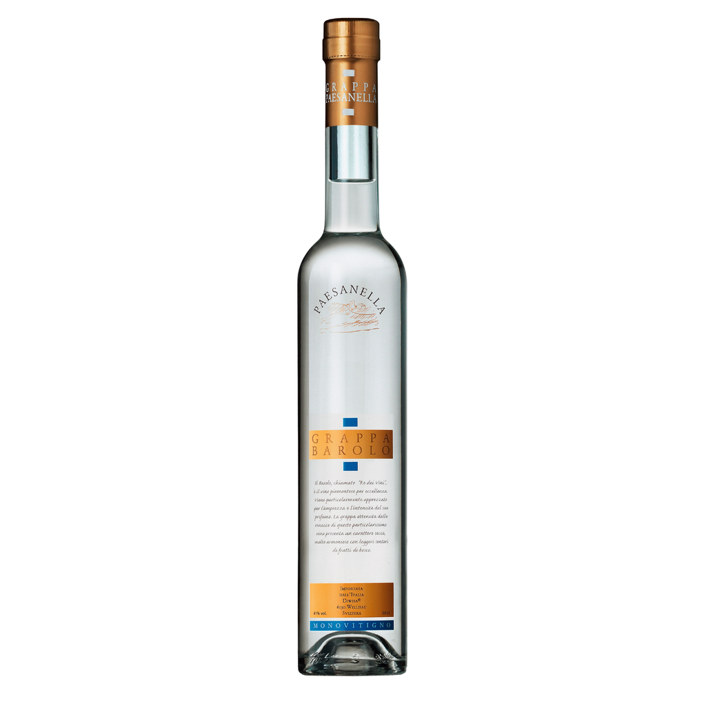 Grappa Paesanella di Barolo* 41,0%