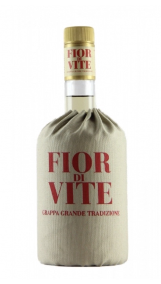 Grappa Fior di Vite* 40,0%