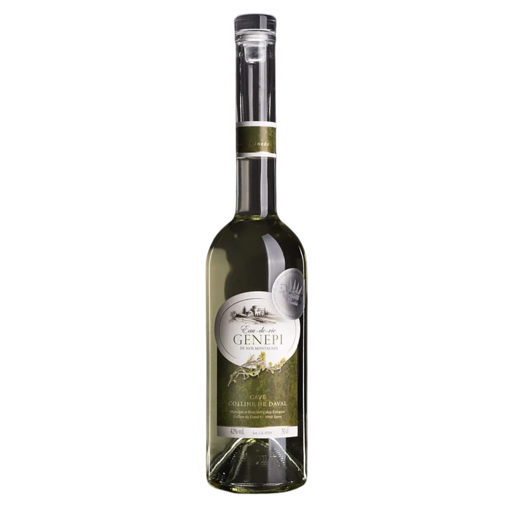 Génépi Eau-de-vie Daval* 42,0%