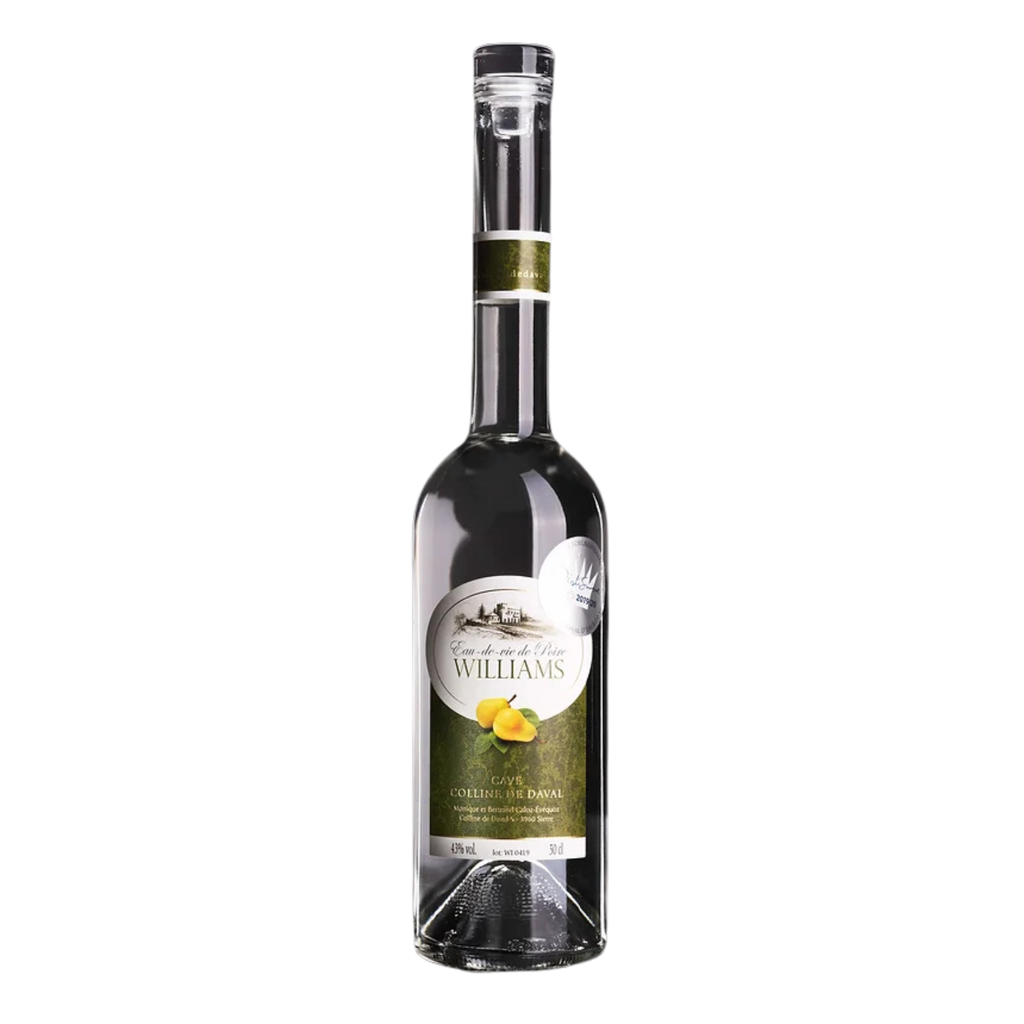 Poire William Eau-de-vie Daval* 43,0%