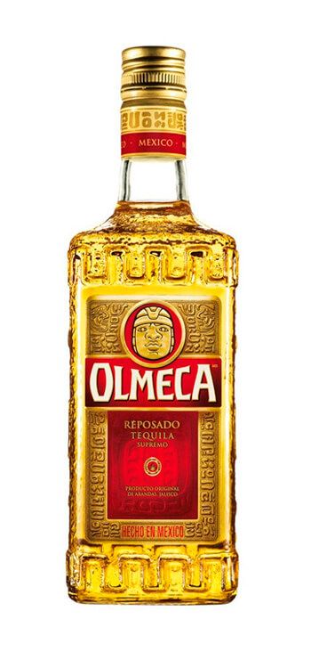 Tequila Olmeca Reposado* 38,0%