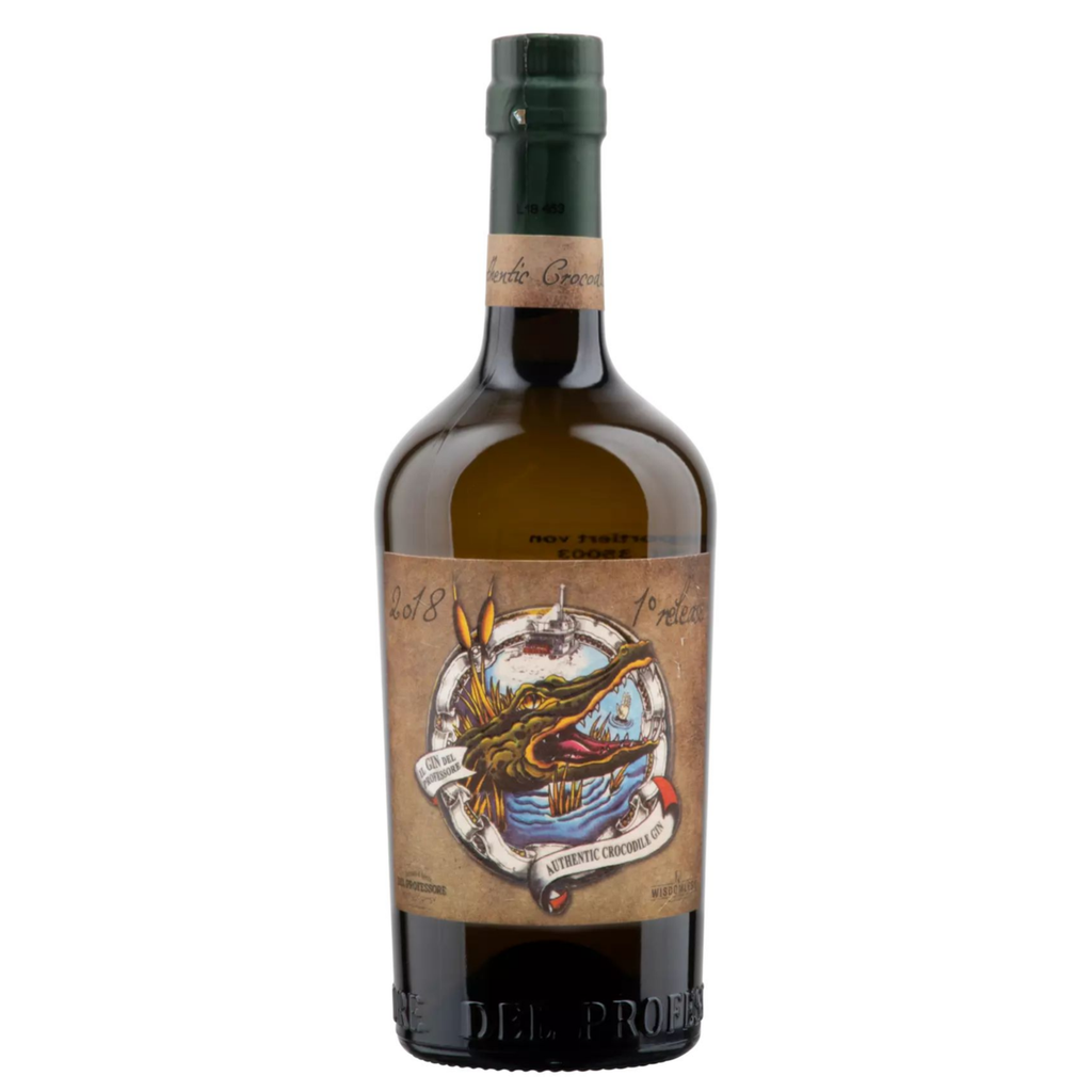 Gin Del Professore Crocodile* 45,0 %