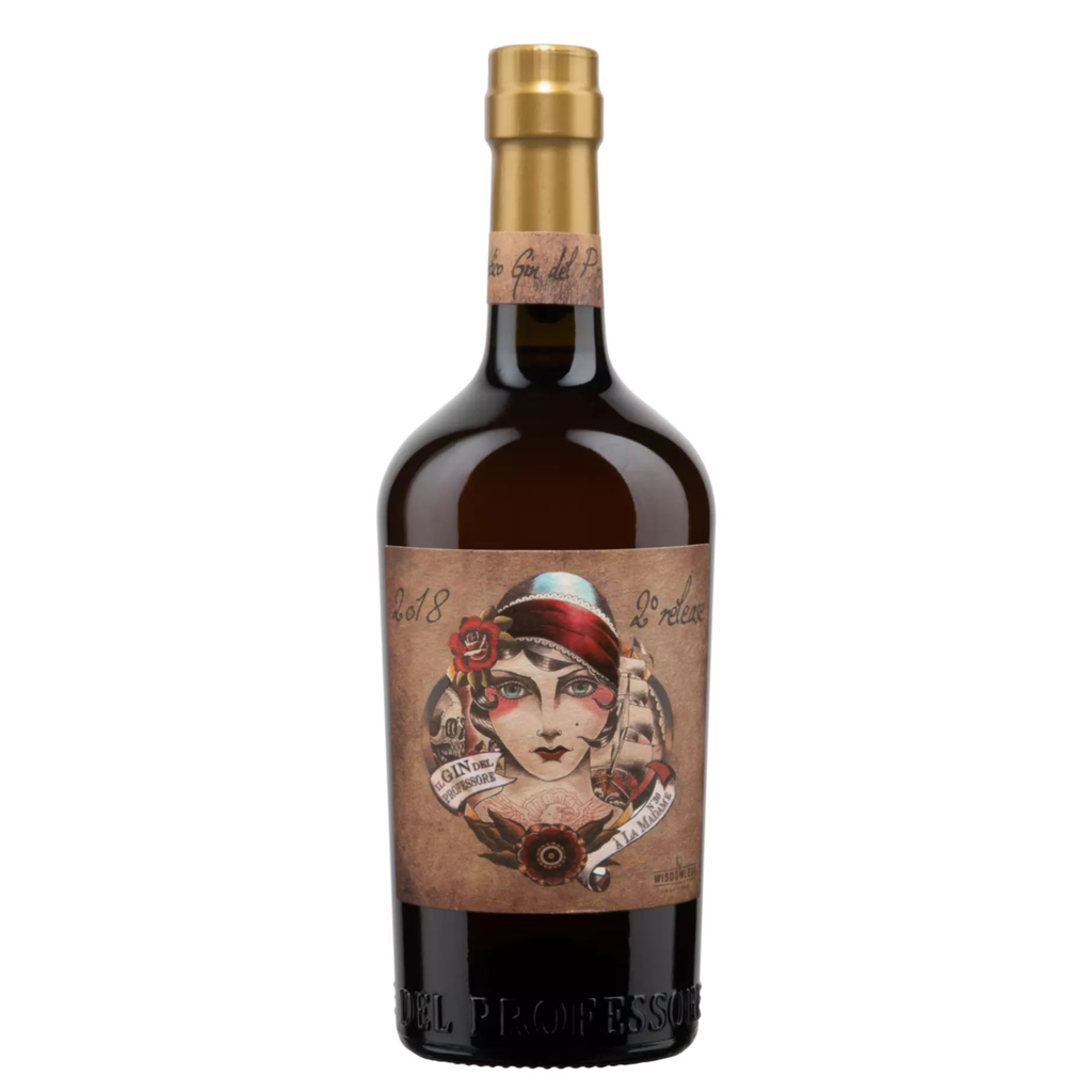 Gin Del Professore Madame* 42,9 %