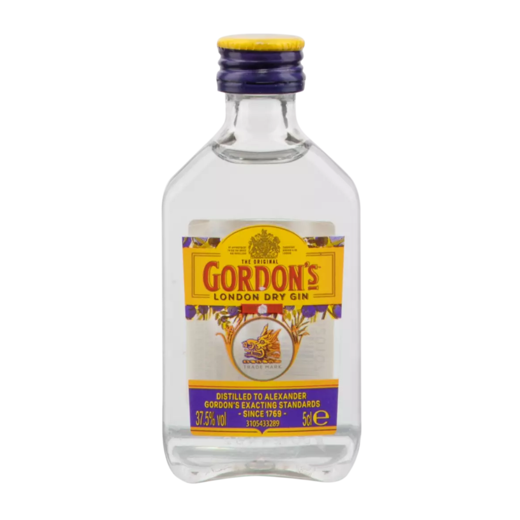 Gin Gordons Port.* 37.5%