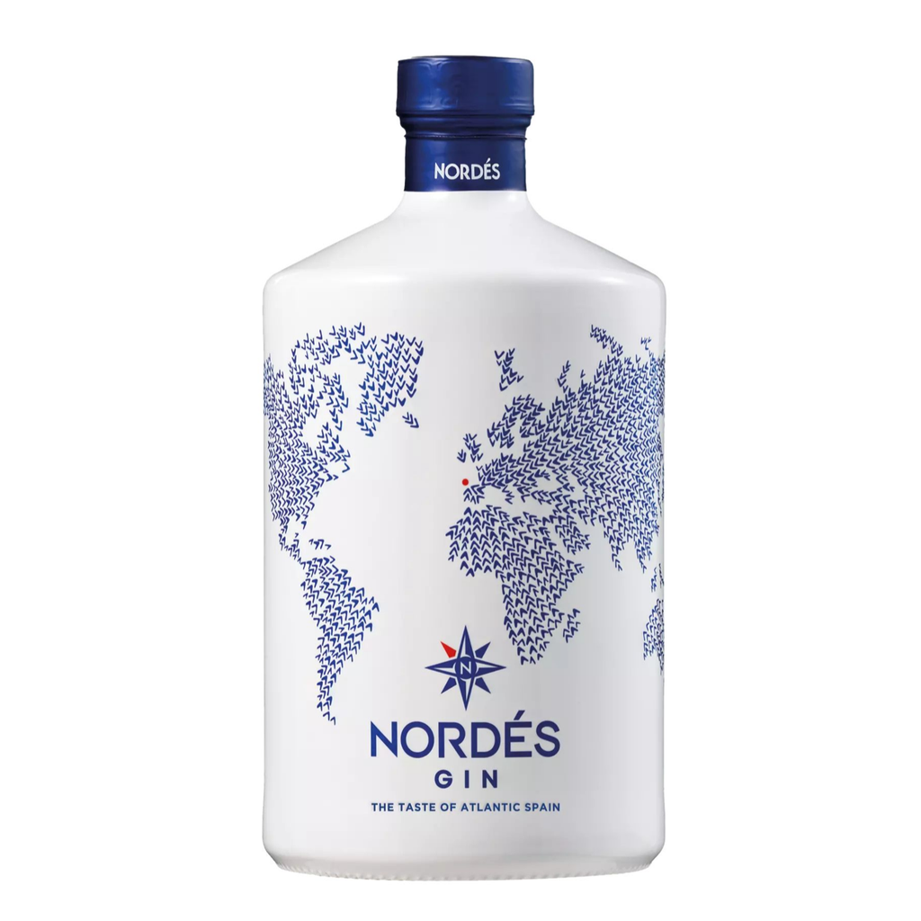 Gin Nordés Atlantic Galician* 40,0 %