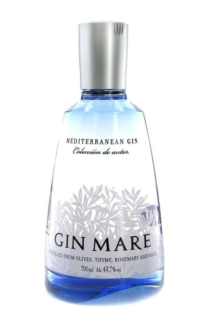 Gin Mare Mediterranean* 42,7 %