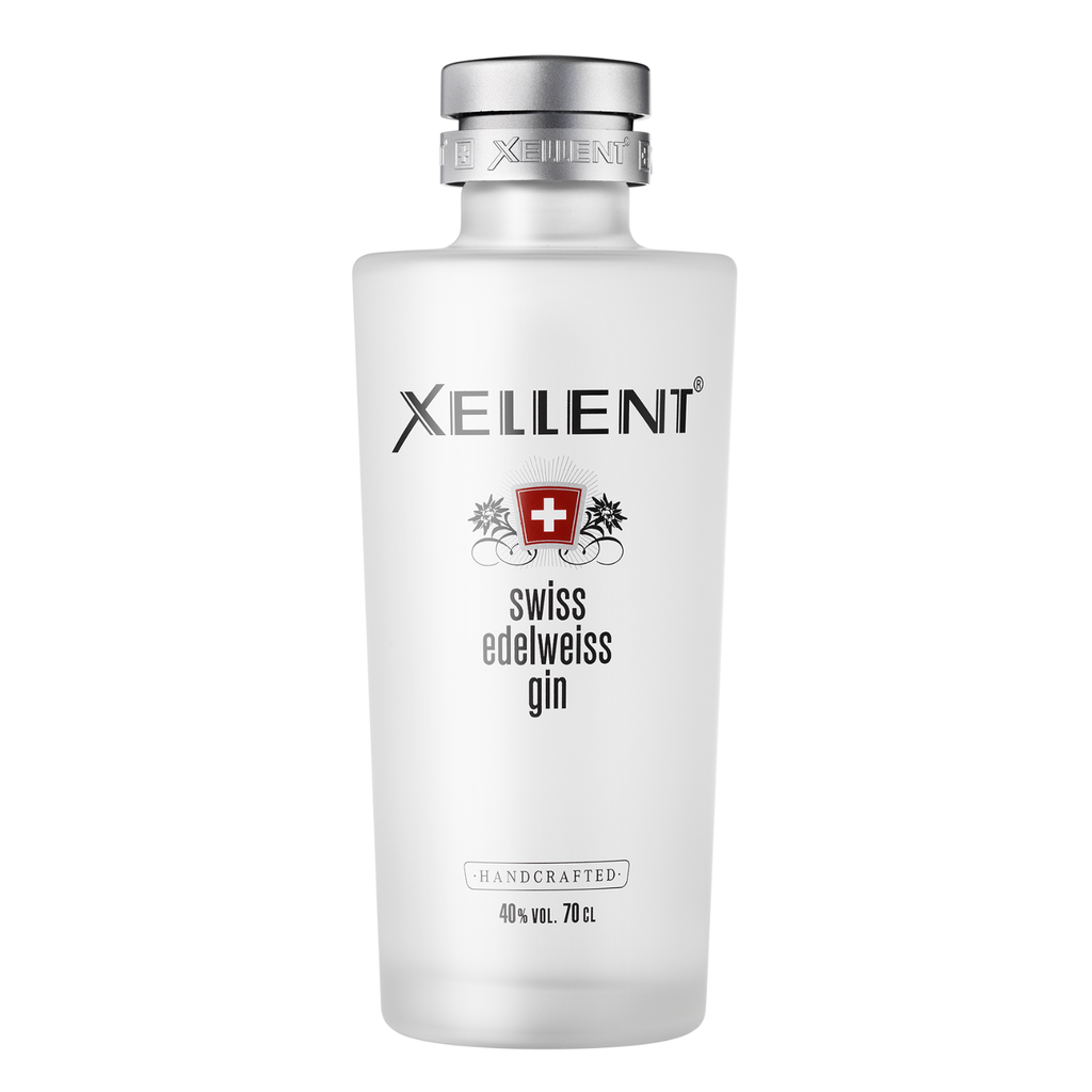 Gin Xellent Swiss* 40,0%