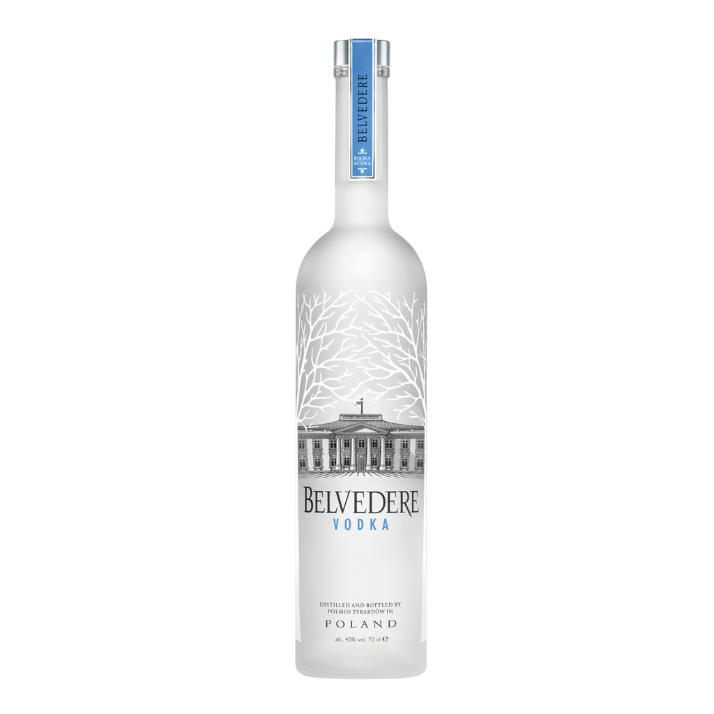 Vodka Belvedere* 40,0%