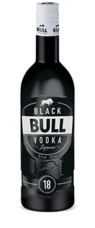 Vodka Black Bull* 18,0%