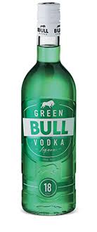 Vodka Green Bull* 18,0%