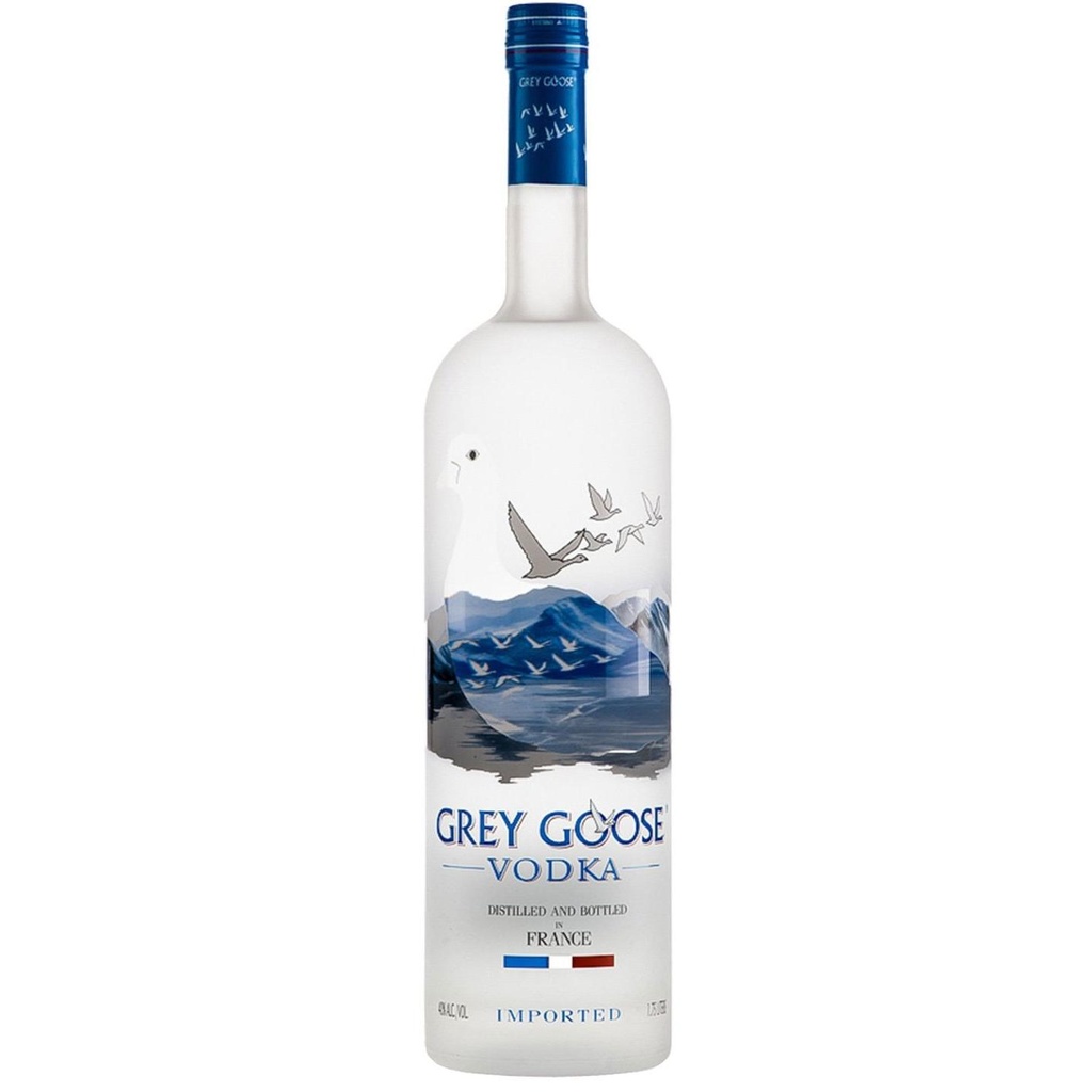 Vodka Grey Goose* 40,0%