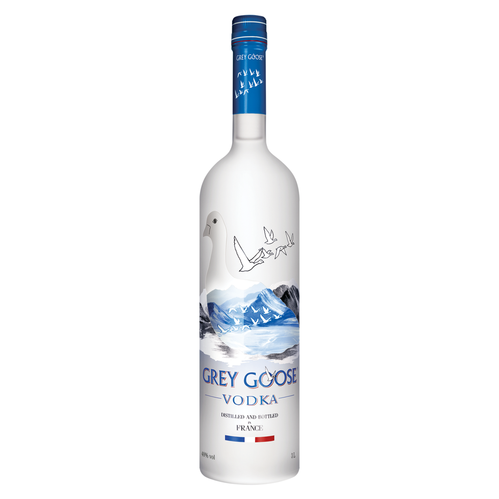 Vodka Grey Goose 3lt* 40,0%