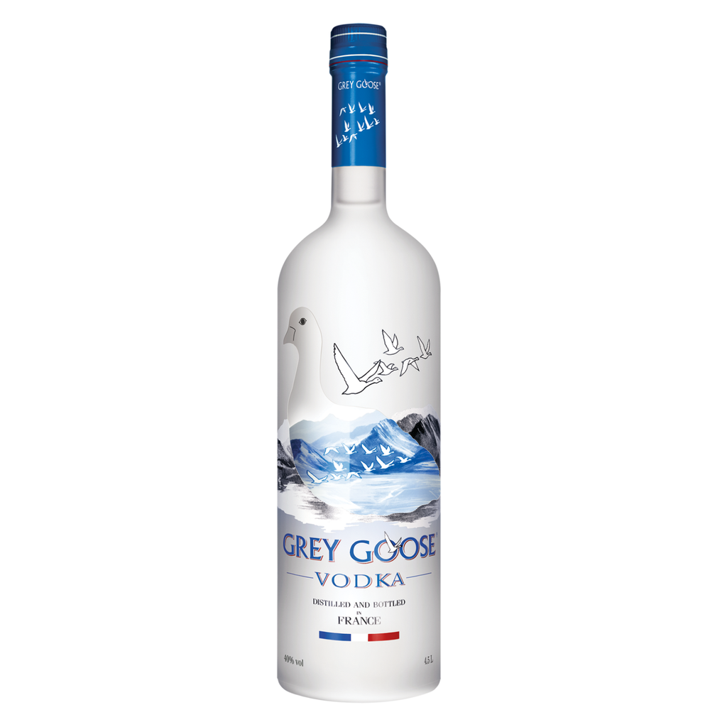 Vodka Grey Goose 4,5lt* 40,0%