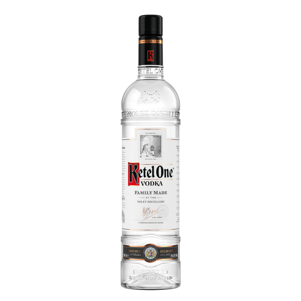 Vodka Ketel One* 40,0%