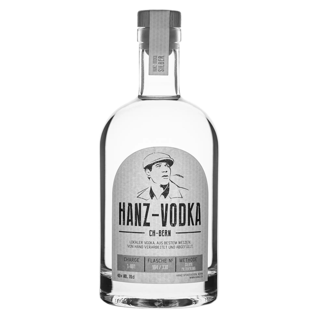 Vodka Hanz* 40,0%