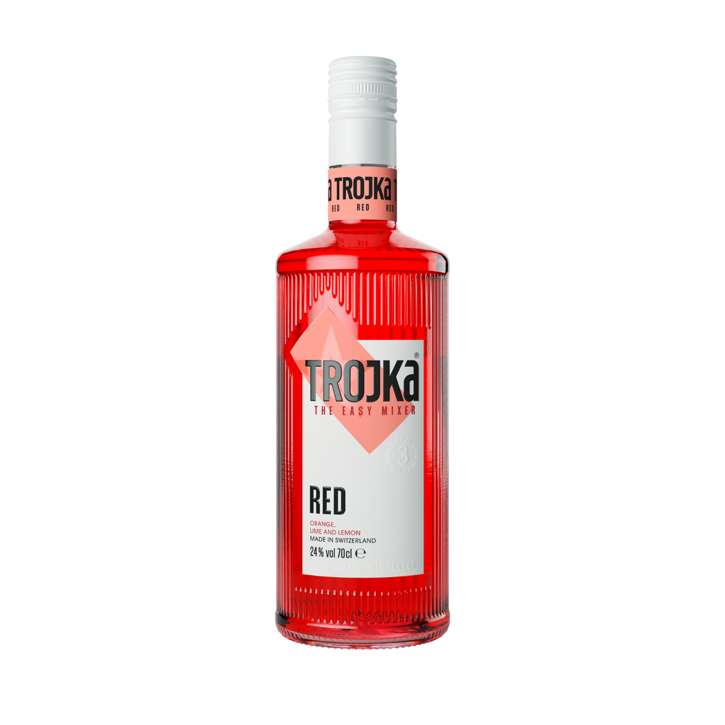 Vodka Trojka Rouge* 24,0%