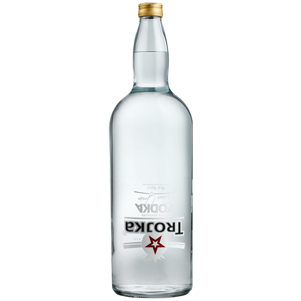 Vodka Trojka 4,5lt* 24,0%