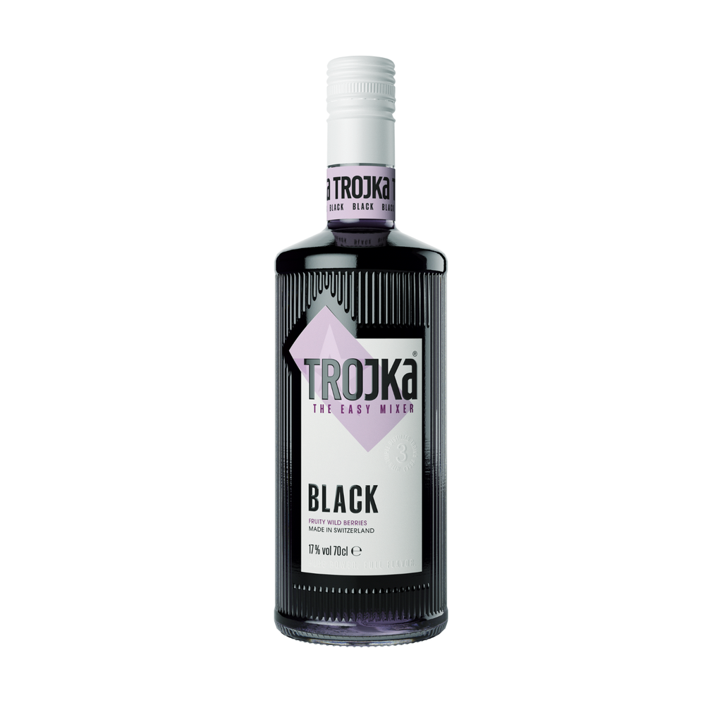 Vodka Trojka Noire* 17,0%