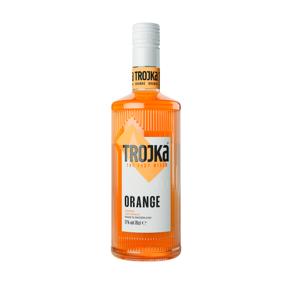 Vodka Trojka Orange* 17,0%