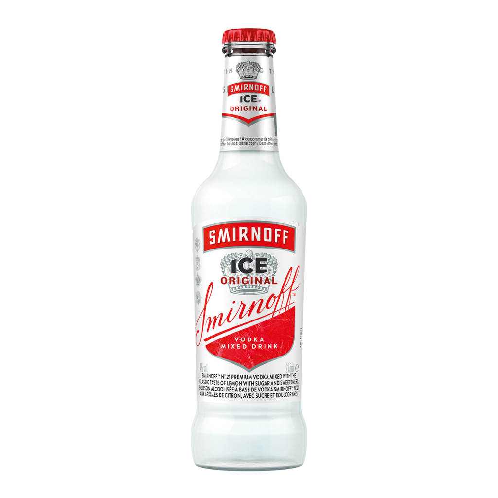 Vodka Smirnoff Ice* 5,6%