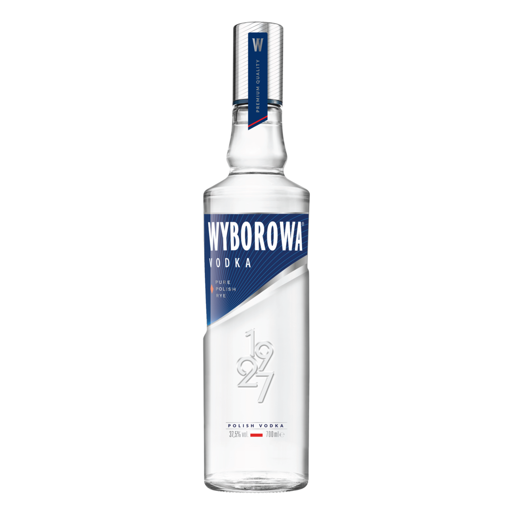 Vodka Wyborowa* 37,5%