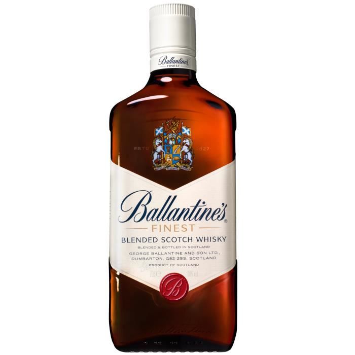 Whisky Ballantine's* 40,0%