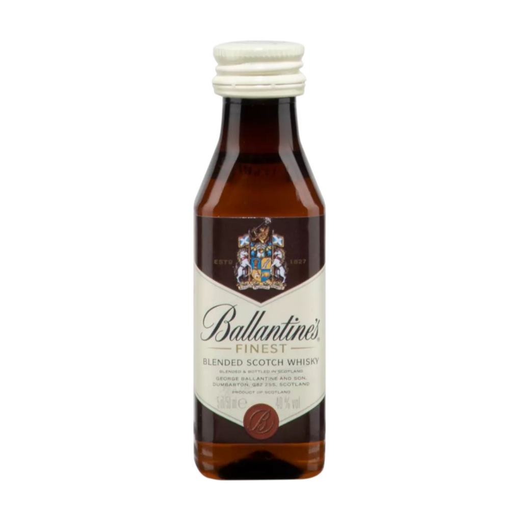 Whisky Ballantine's* 40,0%