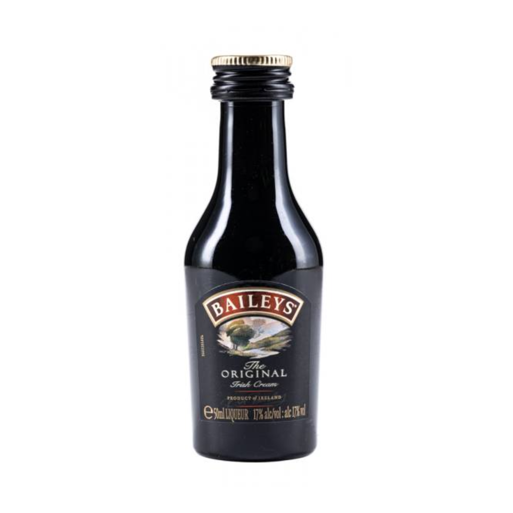 Whisky Baileys* 17,0%