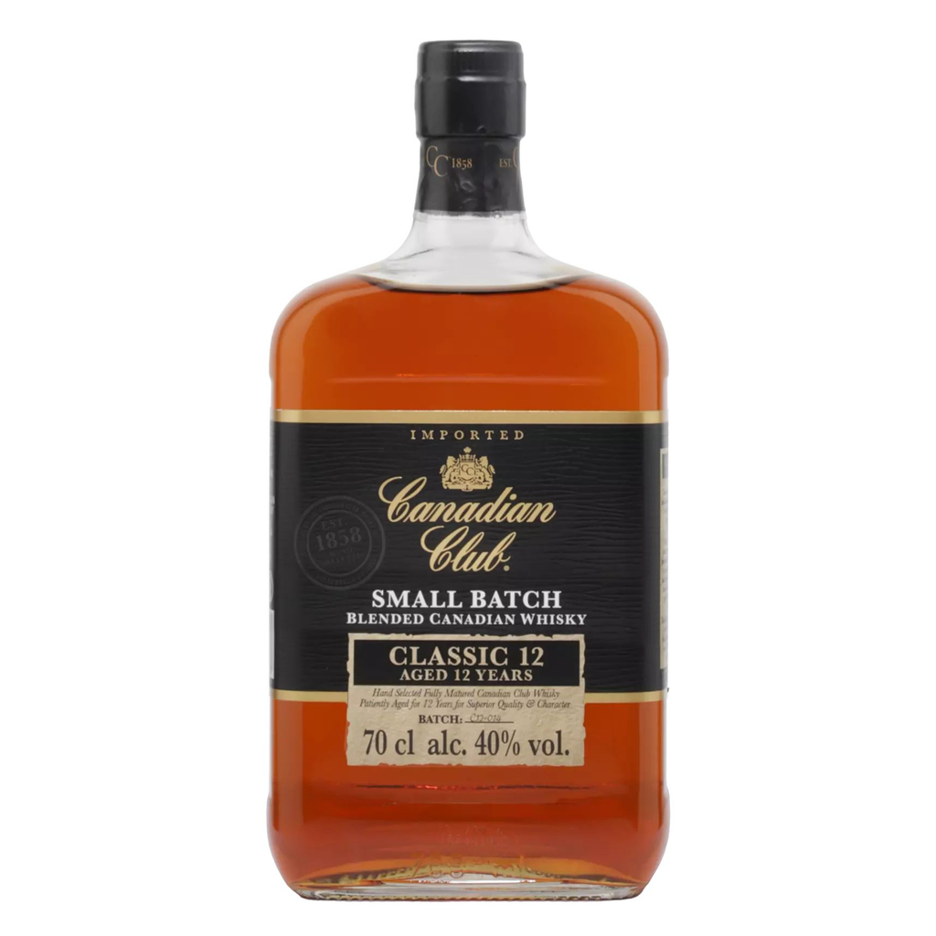 Whisky Canadian Club 3lt* 40,0%