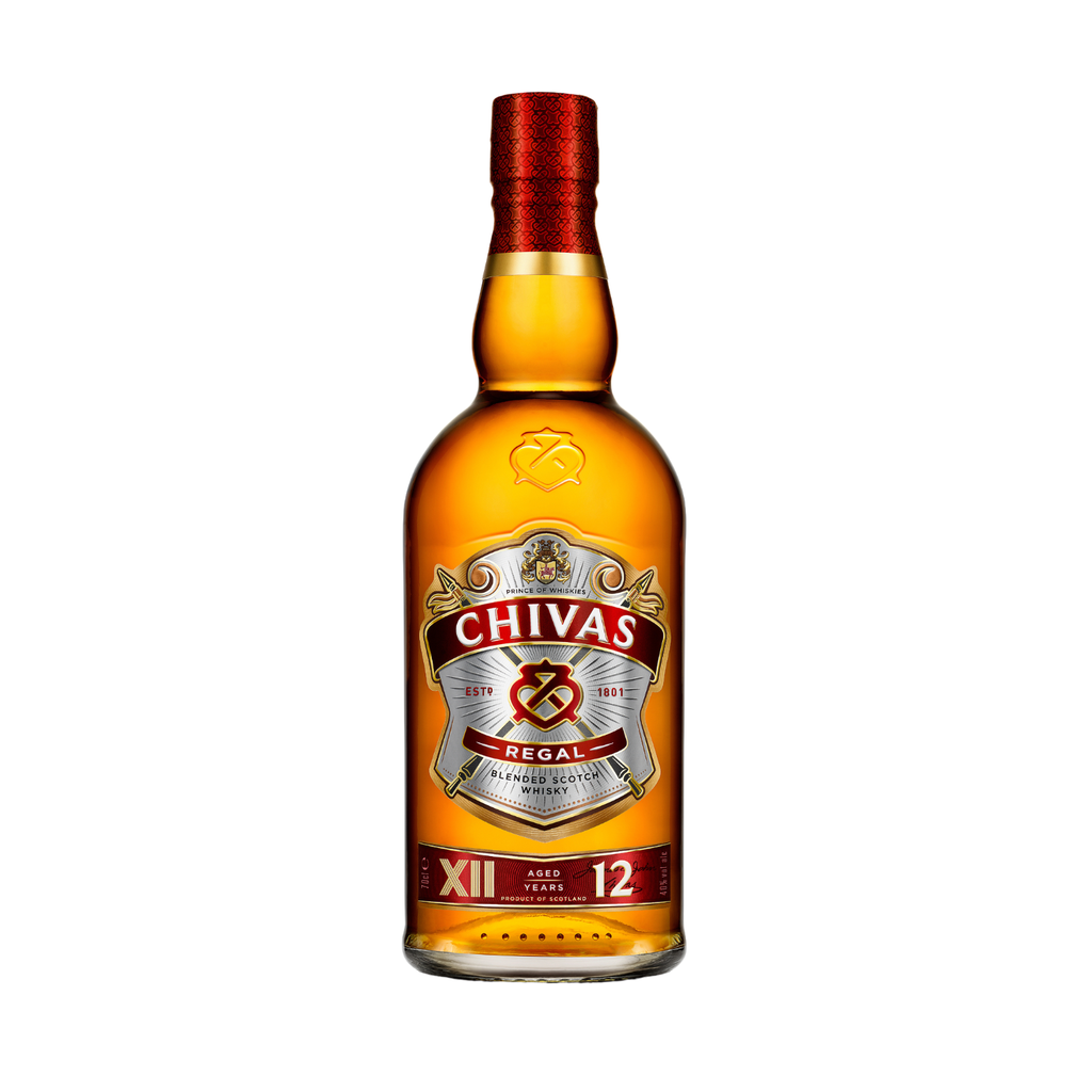 Whisky Chivas Regal 12 ans* 40,0%