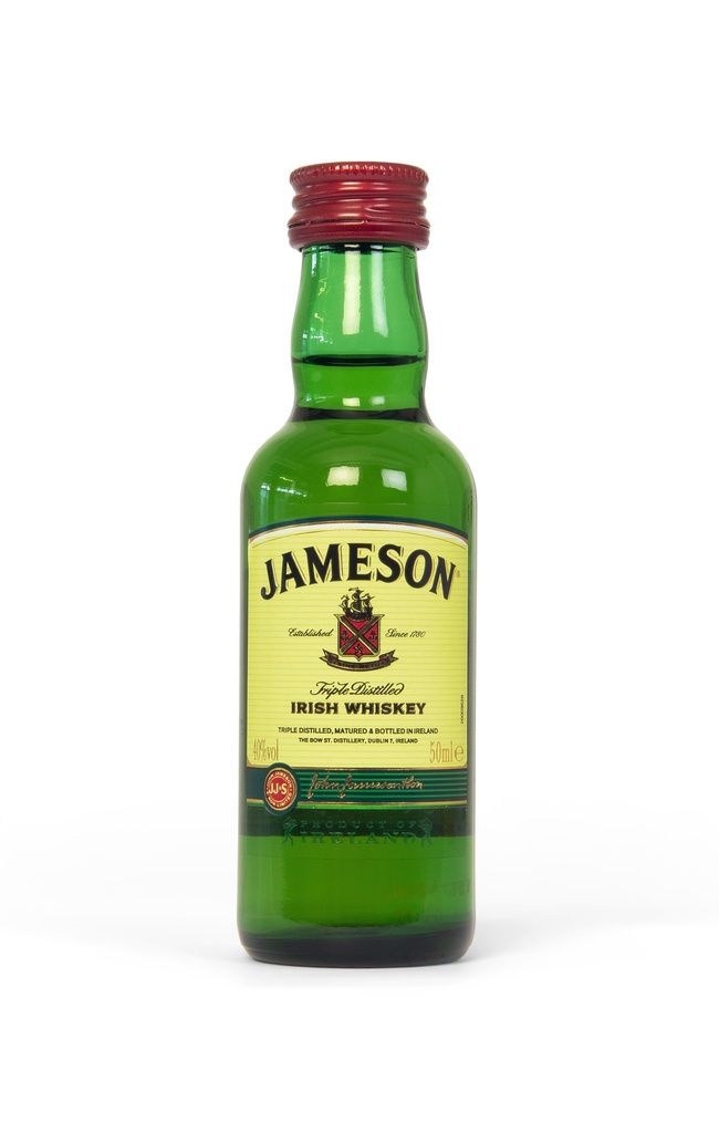 Whisky Jameson Irish Portion* 40.0%